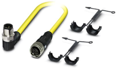 1409608 Phoenix Contact Sensor-Actuator Cables Image 1