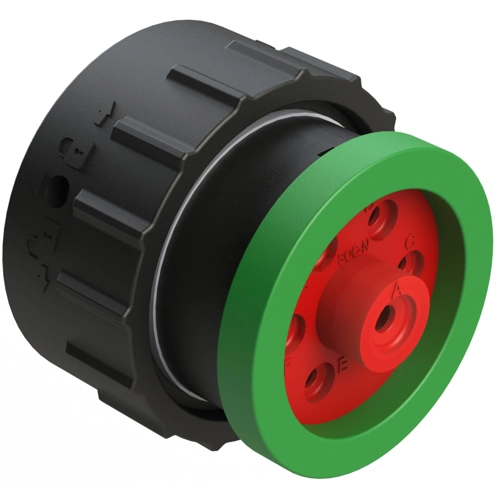 AHDP06-24-07SN-BRA Amphenol Other Circular Connectors Image 2