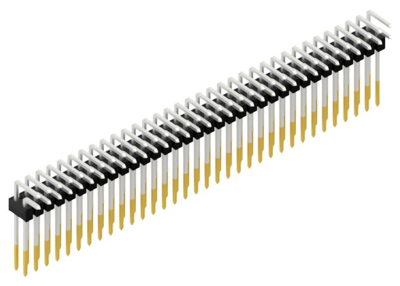 SL1913268S Fischer Elektronik PCB Connection Systems
