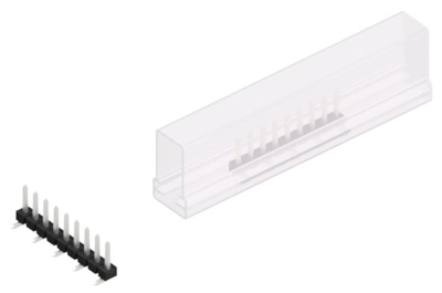 SLLP5SMD0519ZSM Fischer Elektronik PCB Connection Systems