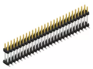 SLY12SMD09254S Fischer Elektronik PCB Connection Systems