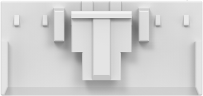 1744416-7 TE Connectivity PCB Connection Systems Image 3