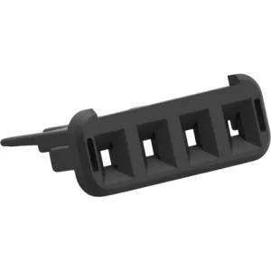 2321919-4 AMP Accessories for PCB Connectors, Connector Systems