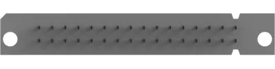 5536446-5 TE Connectivity DIN PCB Connectors Image 4