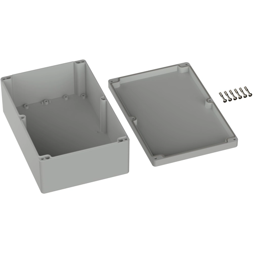 BYB-3-90H0147 by.B General Purpose Enclosures Image 2