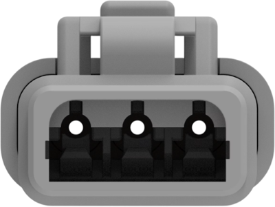 DTM06-3S-E007 DEUTSCH Automotive Power Connectors Image 5