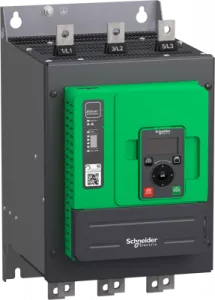ATS480C14Y Schneider Electric Soft Starters, Braking Devices