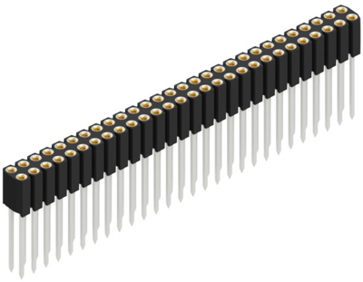 10025514 Fischer Elektronik PCB Connection Systems
