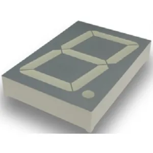 SA23-11SURKWA Kingbright Segment Displays