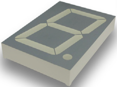 SA23-11SURKWA Kingbright Segment Displays