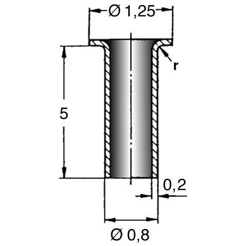 019.70.059 Ettinger Rivets, Dowels Image 2