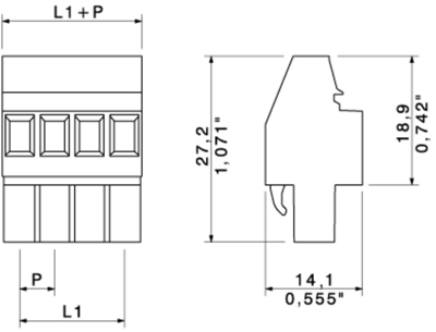 1958660000 Weidmüller PCB Connection Systems Image 3