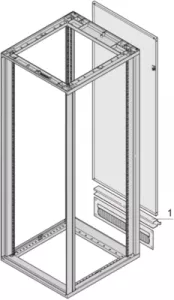 27230-133 SCHROFF Accessories for Enclosures