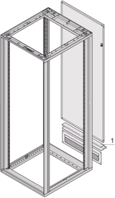 27230-133 SCHROFF Accessories for Enclosures