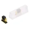 SL 11 SMD 104 14 G B SM Fischer Elektronik PCB Connection Systems