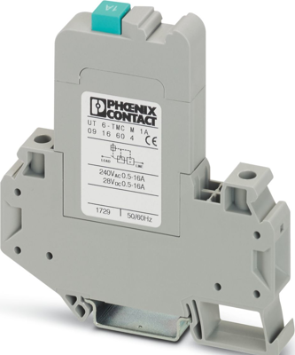 0916604 Phoenix Contact Device Circuit Breakers