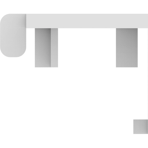 1-643067-5 AMP Accessories for PCB Connectors, Connector Systems Image 2