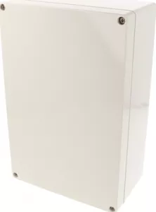 1554VGY Hammond General Purpose Enclosures