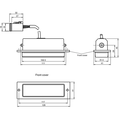 418014 PEPPERL+FUCHS Optical Sensors Image 2