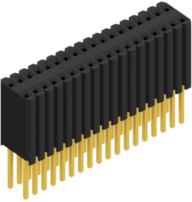 10027536 Fischer Elektronik PCB Connection Systems