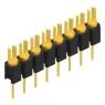MK 02 8 G Fischer Elektronik PCB Connection Systems