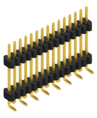 SLVW9SMD10215G Fischer Elektronik PCB Connection Systems