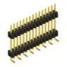 SLV W 9 SMD 102 15 G Fischer Elektronik PCB Connection Systems