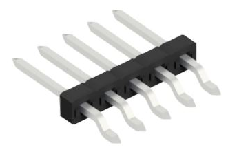 SLY9SMD0555Z Fischer Elektronik PCB Connection Systems