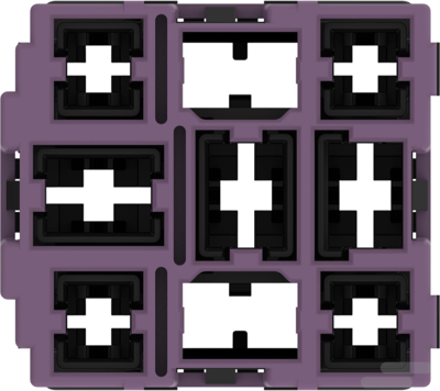 444313-1 TE Connectivity Automotive Power Connectors Image 4