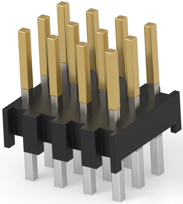 5-103817-2 AMP PCB Connection Systems Image 1