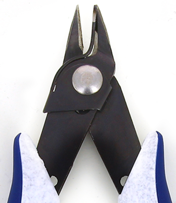 EX175 ideal-tek Side Cutters, Tip Cutters Image 2
