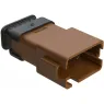 AT04-12PD-SR2BR Amphenol Automotive Power Connectors