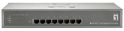 GEP-0821 EFB-Elektronik Industrial ethernet switches Image 3
