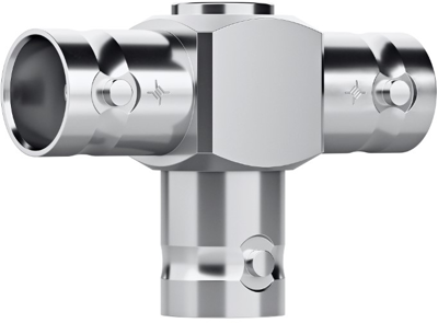 100023594 Telegärtner Coaxial Adapters Image 1