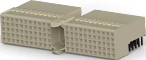 100147-1 TE Connectivity Hard Metric Connectors