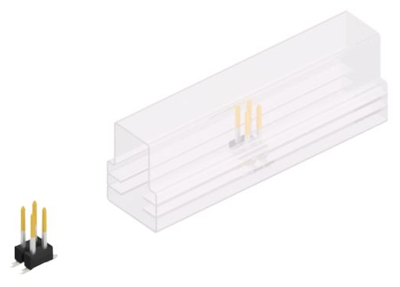 SL11SMD0784SSM Fischer Elektronik PCB Connection Systems