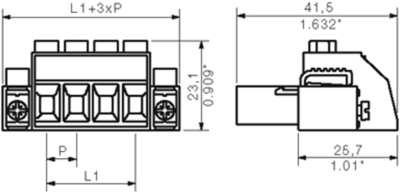 1932230000 Weidmüller PCB Connection Systems Image 2