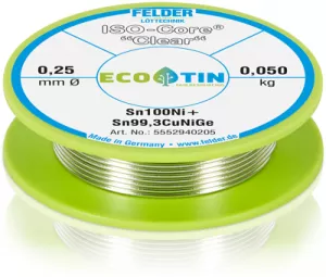5552940205 Felder Solder Wires