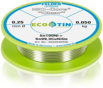 5552940205 Felder Solder Wires