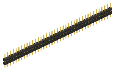 SLY504039G Fischer Elektronik PCB Connection Systems