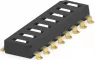 1-1825006-6 TE Connectivity Slide Switches and Coding Switches
