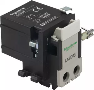 LA7D03F Schneider Electric Relays Accessories
