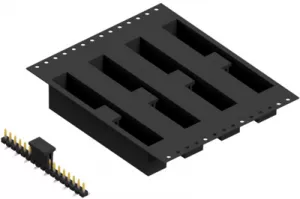 SLLP5SMD03817SBTR Fischer Elektronik PCB Connection Systems