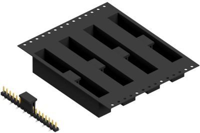 SLLP5SMD03817SBTR Fischer Elektronik PCB Connection Systems