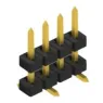 SLY 11 SMD 051 4 G Fischer Elektronik PCB Connection Systems