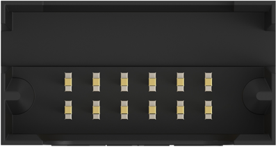 102692-1 AMP PCB Connection Systems Image 3