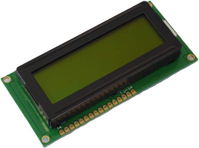 DEM 16212 SYH-LY Display Elektronik LED-Modules
