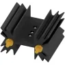 10019194 Fischer Elektronik Heat Sinks