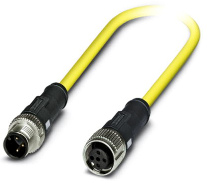 1406298 Phoenix Contact Sensor-Actuator Cables Image 1