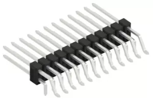 SL28SMDTHR10924Z Fischer Elektronik PCB Connection Systems